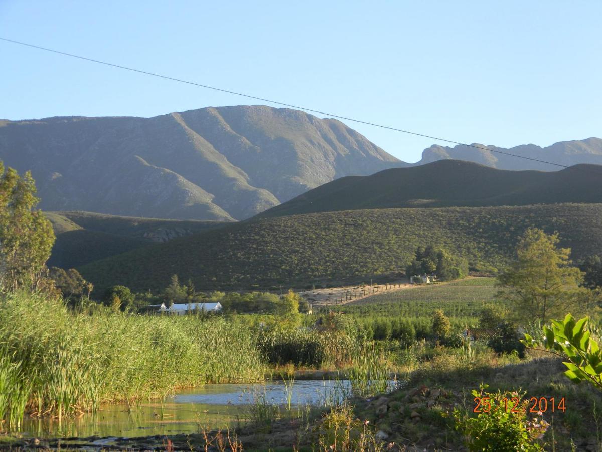 Klaasvoogds Cottages Robertson Exterior foto