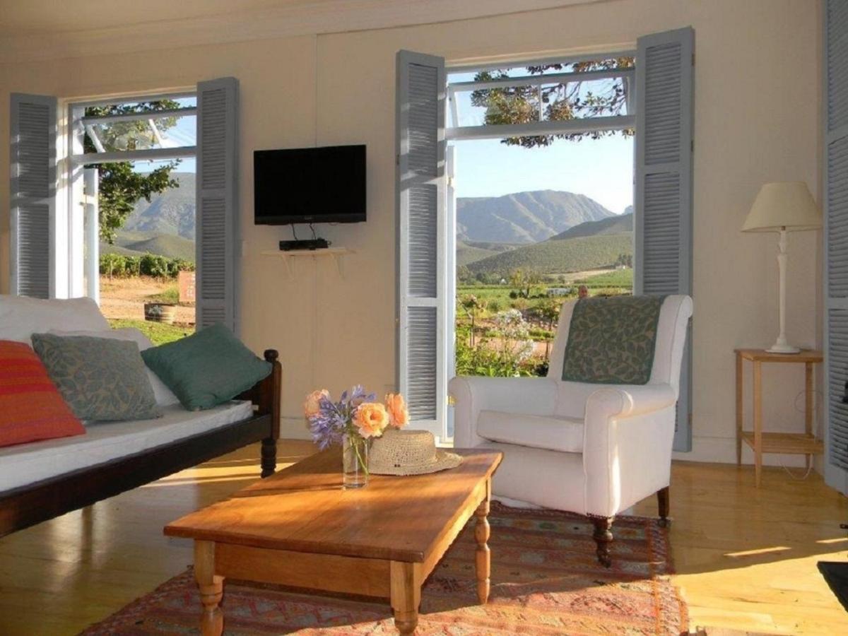 Klaasvoogds Cottages Robertson Exterior foto